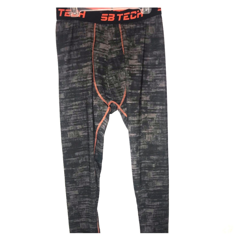 SB Tech compression leggings